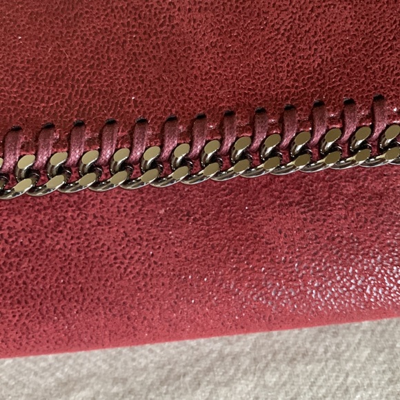 Stella McCartney Falabella Continental Wallet - Picture 8 of 10